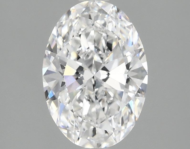 1.52 Carat Oval Shaped Ideal Cut VS1 IGI Certified Lab Grown Diamond