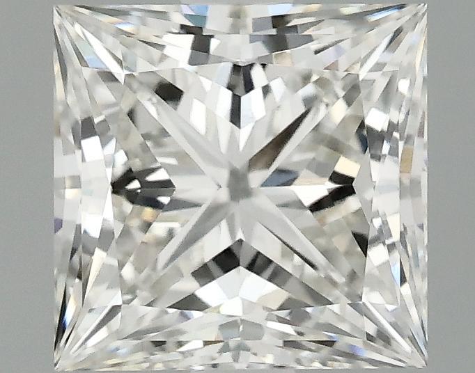 2.0 Carat Princess Shaped Ideal Cut VVS2 IGI Certified Lab Grown Diamond