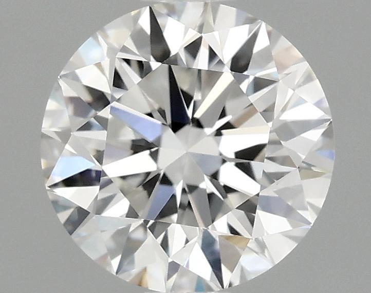 1.51 Carat Round Shaped Ideal Cut VS1 IGI Certified Lab Grown Diamond