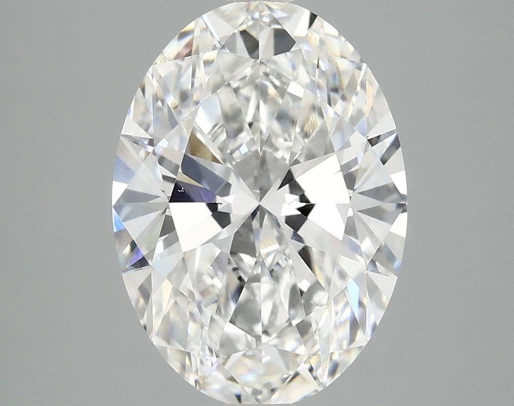 3.04 Carat Oval Shaped Ideal Cut VS1 IGI Certified Lab Grown Diamond