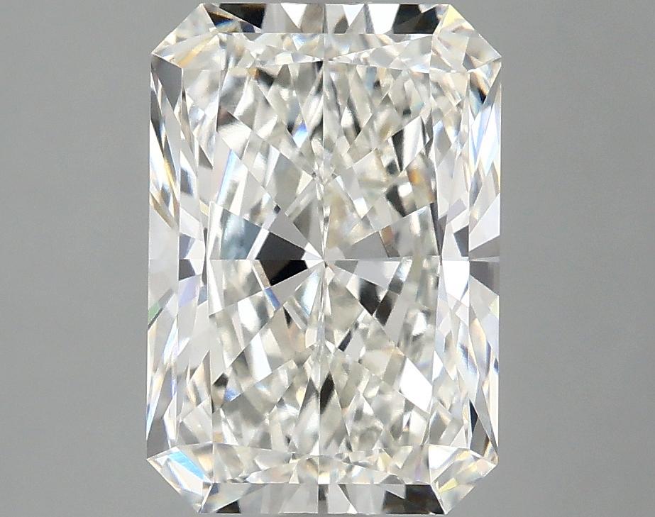 3.1 Carat Radiant Shaped Ideal Cut VVS2 IGI Certified Lab Grown Diamond