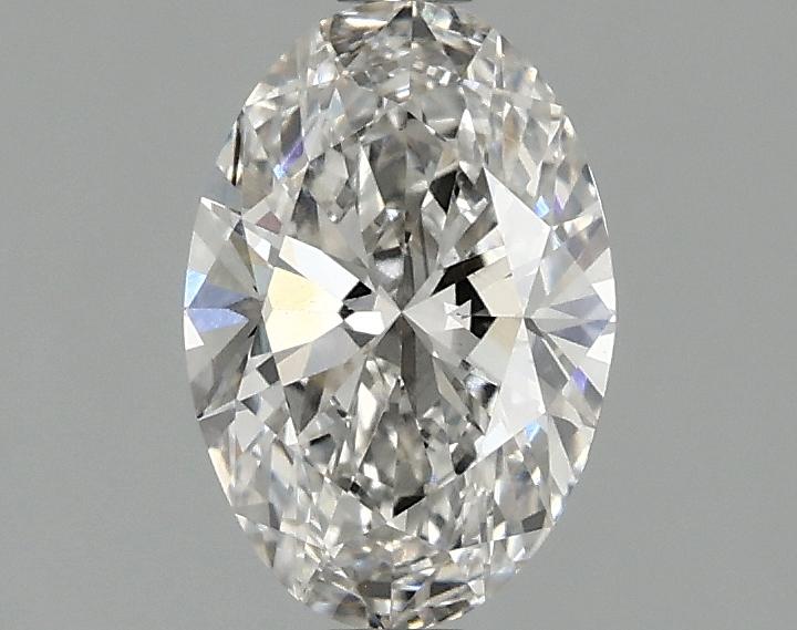 1.01 Carat Oval Shaped Ideal Cut VS2 IGI Certified Lab Grown Diamond