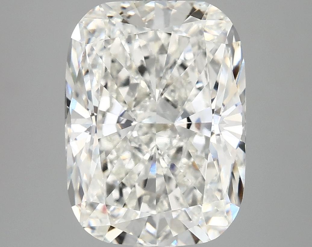 5.05 Carat Cushion Shaped Excellent Cut VS1 IGI Certified Lab Grown Diamond
