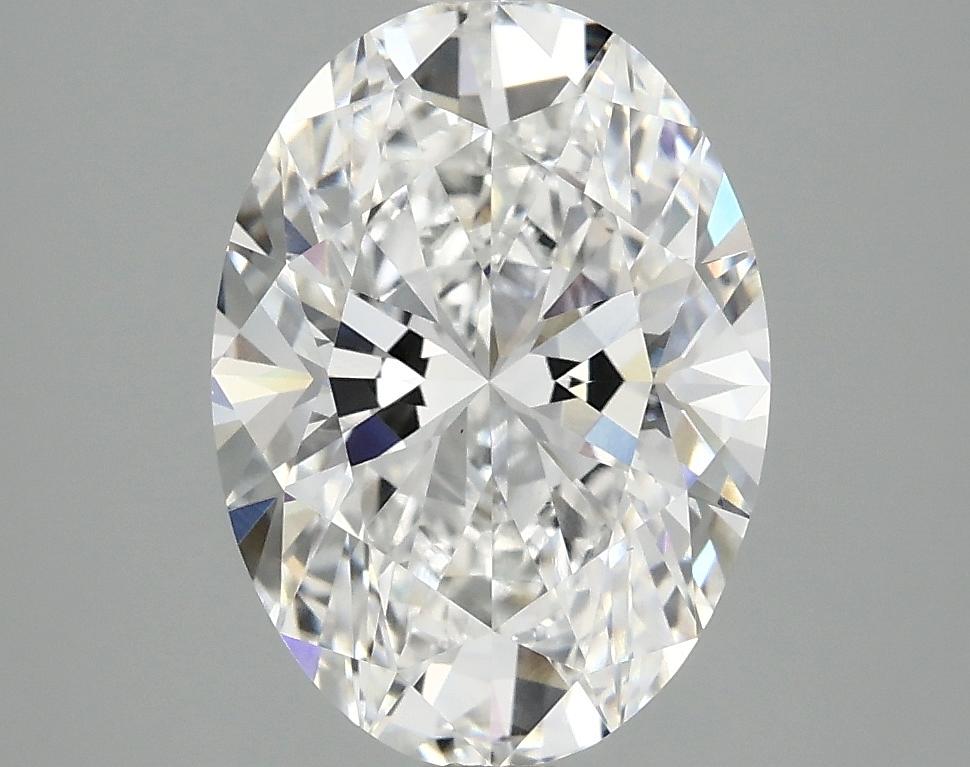 3.01 Carat Oval Shaped Ideal Cut VS1 IGI Certified Lab Grown Diamond