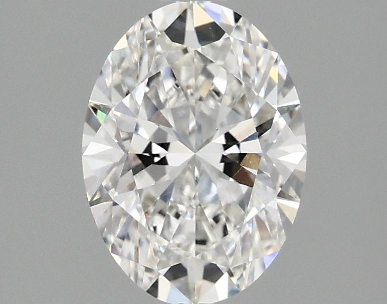 1.57 Carat Oval Shaped Excellent Cut VS1 IGI Certified Lab Grown Diamond