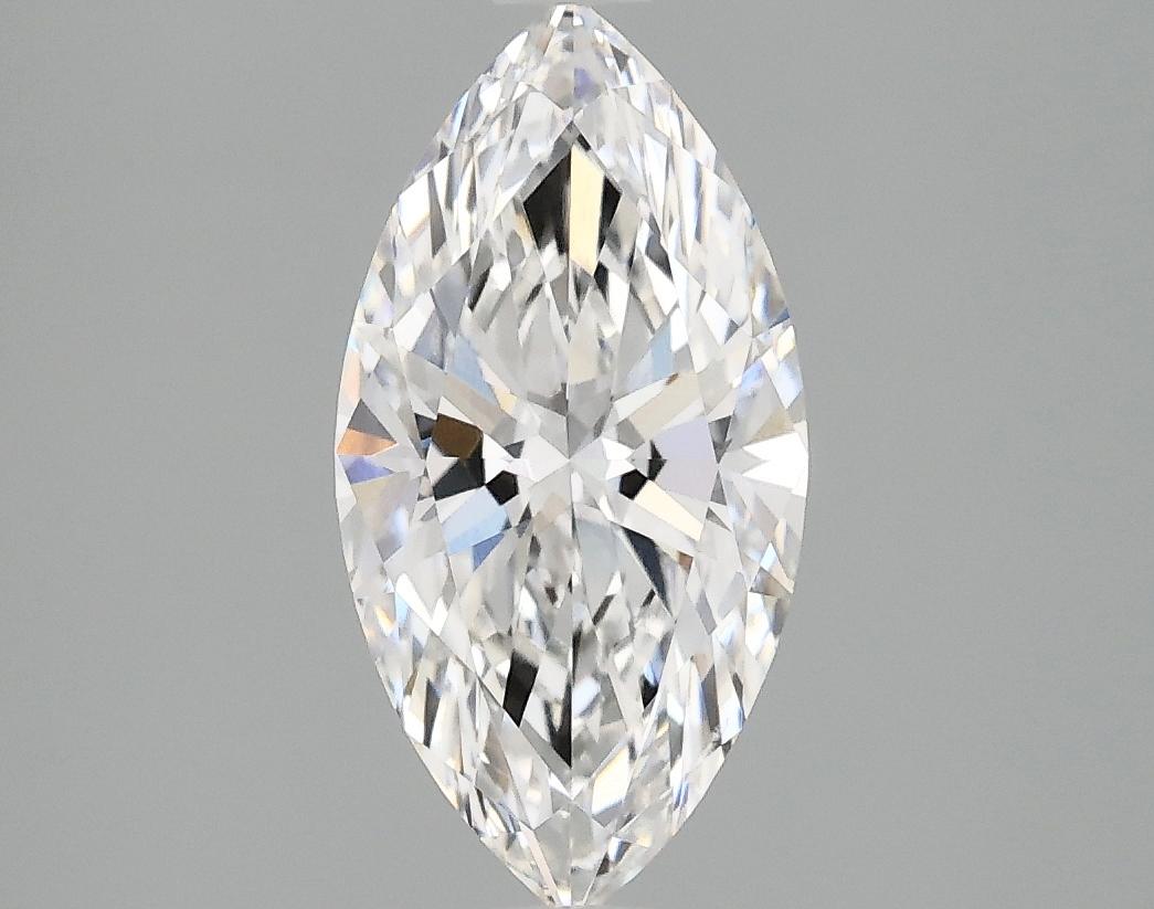 1.76 Carat Marquise Shaped Ideal Cut VS2 IGI Certified Lab Grown Diamond