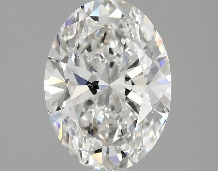2.02 Carat Oval Shaped Excellent Cut VS1 IGI Certified Lab Grown Diamond