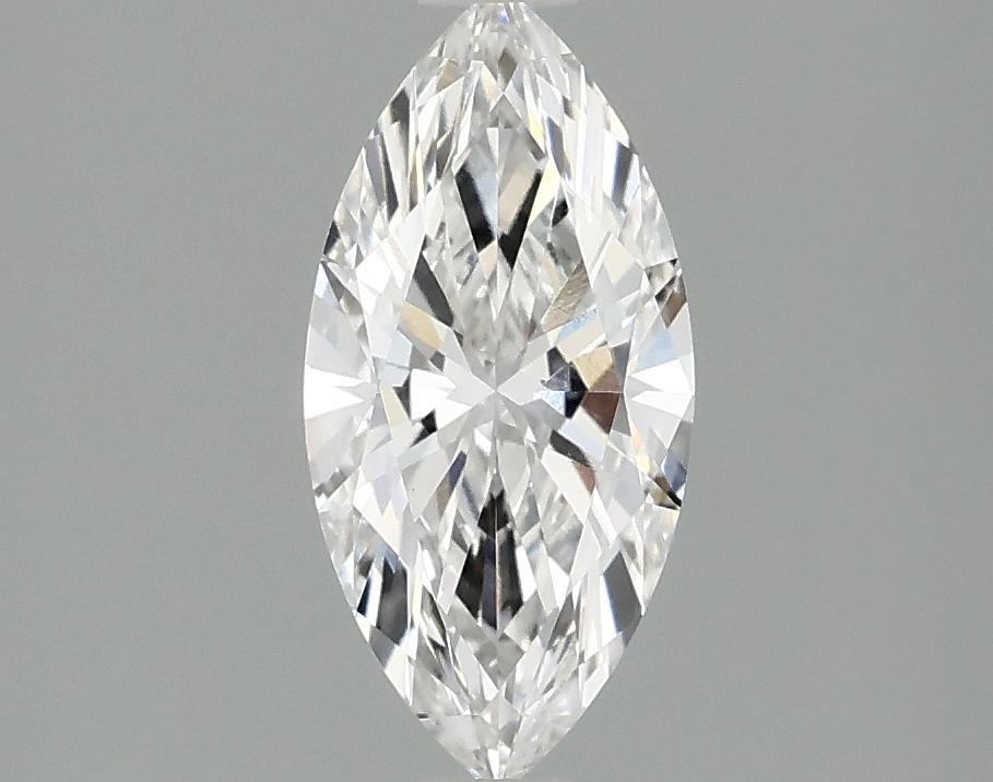 0.97 Carat Marquise Shaped Excellent Cut VS1 IGI Certified Lab Grown Diamond