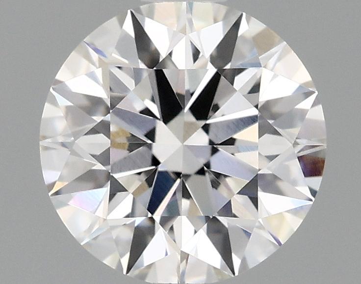1.07 Carat Round Shaped Ideal Cut VS1 IGI Certified Lab Grown Diamond