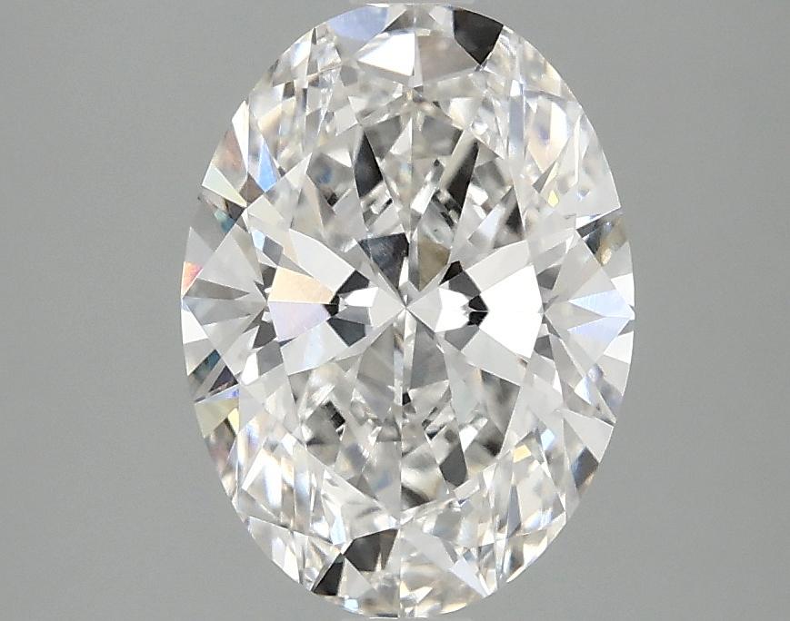 2.02 Carat Oval Shaped Excellent Cut VS1 IGI Certified Lab Grown Diamond