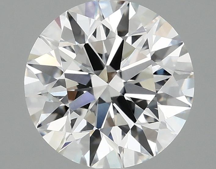 2.04 Carat Round Shaped Excellent Cut VS1 IGI Certified Lab Grown Diamond