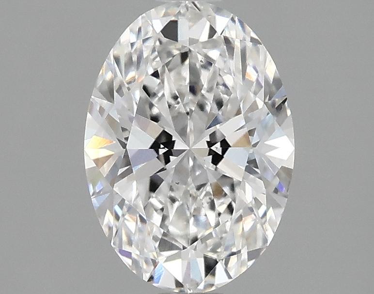 1.48 Carat Oval Shaped Ideal Cut VS1 IGI Certified Lab Grown Diamond