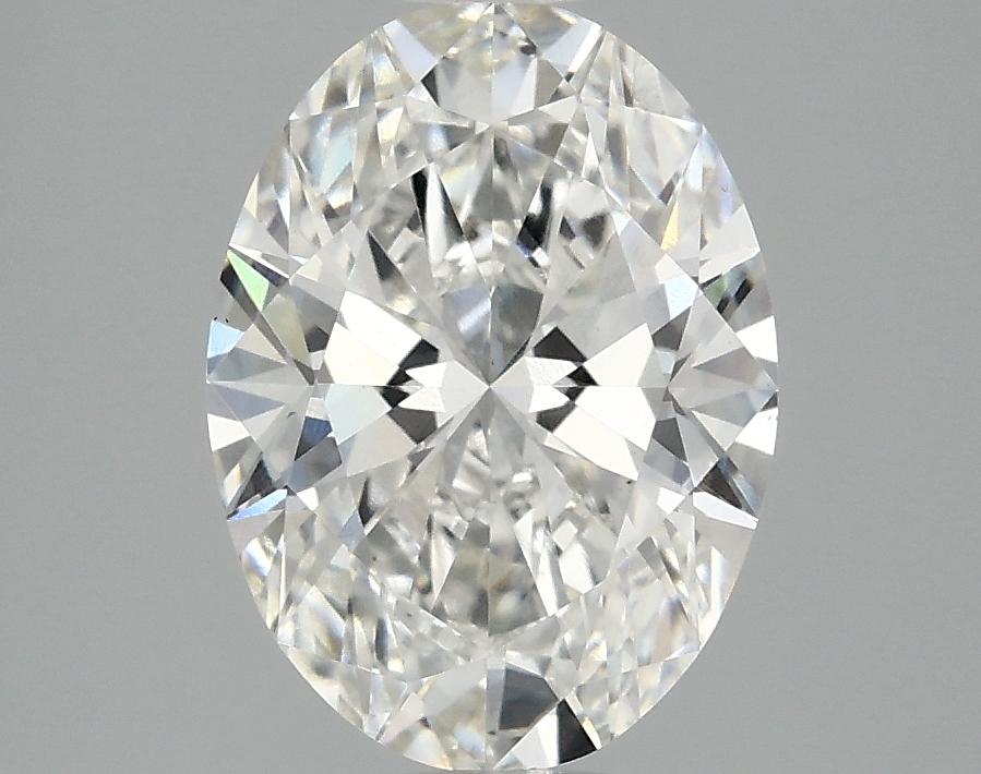 2.46 Carat Oval Shaped Excellent Cut VS1 IGI Certified Lab Grown Diamond