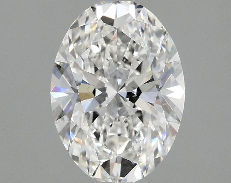 1.52 Carat Oval Shaped Ideal Cut VS1 IGI Certified Lab Grown Diamond