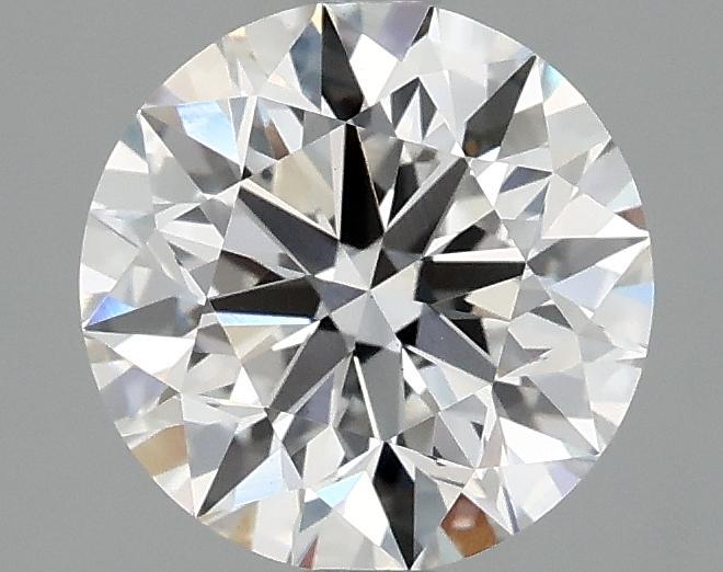1.95 Carat Round Shaped Excellent Cut VS1 IGI Certified Lab Grown Diamond