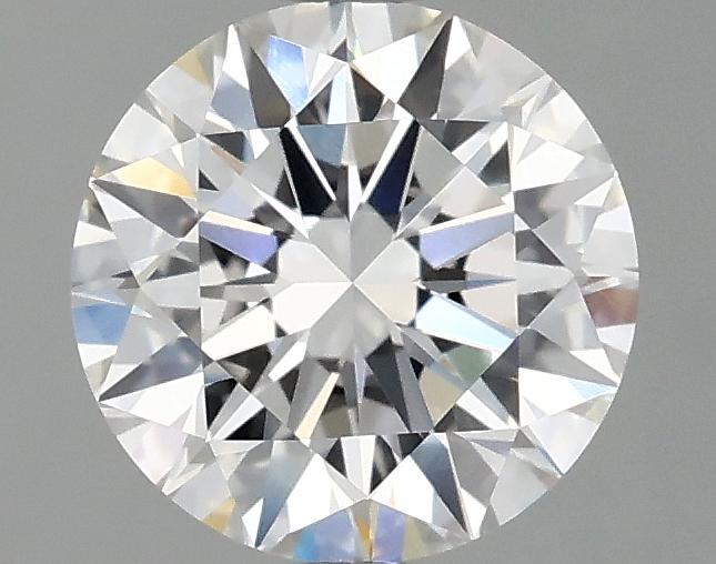 1.59 Carat Round Shaped Excellent Cut VVS2 IGI Certified Lab Grown Diamond