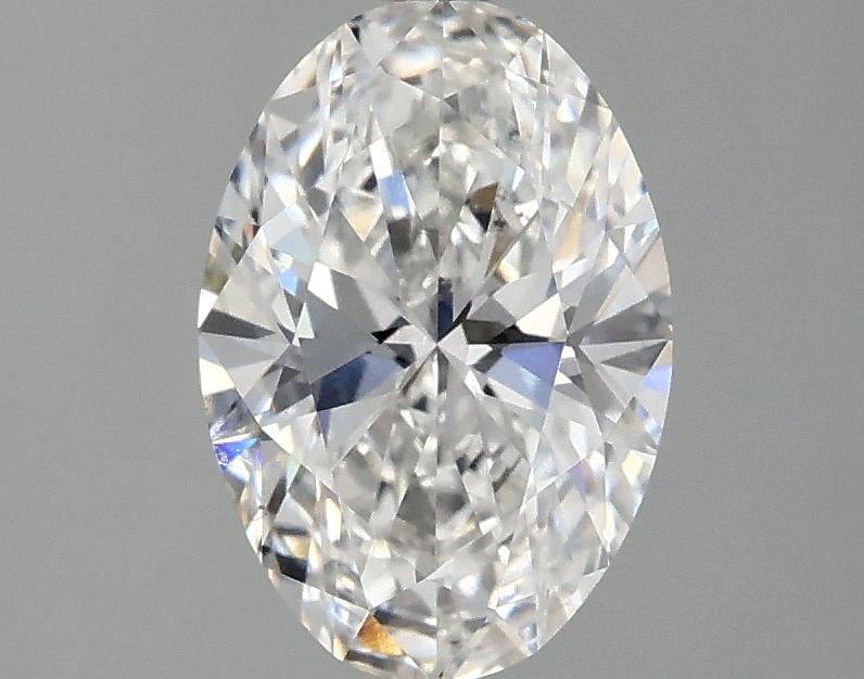 1.52 Carat Oval Shaped Ideal Cut VS1 IGI Certified Lab Grown Diamond