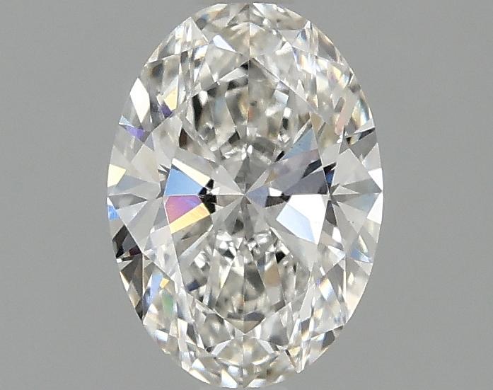 1.06 Carat Oval Shaped Ideal Cut VS1 IGI Certified Lab Grown Diamond