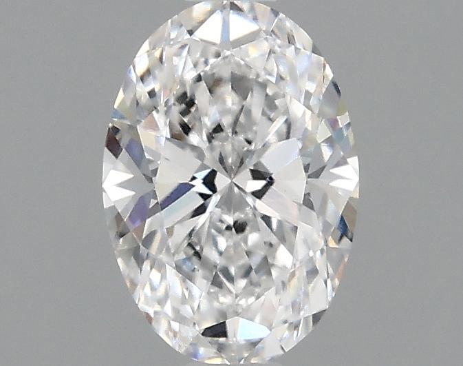 0.97 Carat Oval Shaped Ideal Cut VS1 IGI Certified Lab Grown Diamond