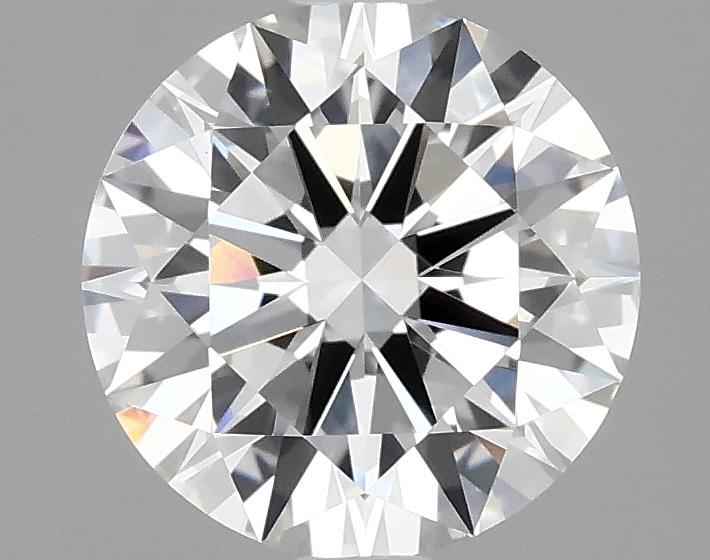 2.05 Carat Round Shaped Ideal Cut VVS2 IGI Certified Lab Grown Diamond