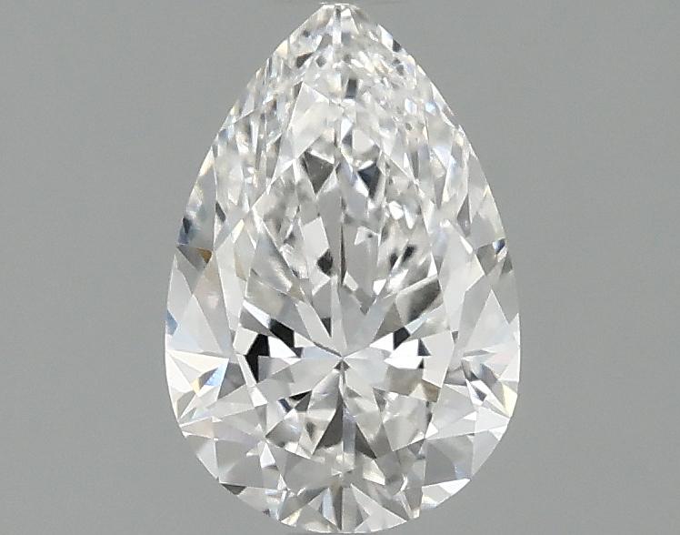 1.06 Carat Pear Shaped Excellent Cut VVS2 IGI Certified Lab Grown Diamond