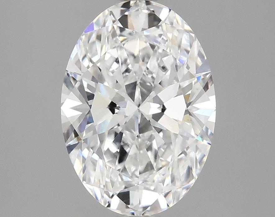 2.06 Carat Oval Shaped Ideal Cut VS1 IGI Certified Lab Grown Diamond