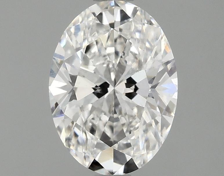 1.53 Carat Oval Shaped Excellent Cut VS2 IGI Certified Lab Grown Diamond