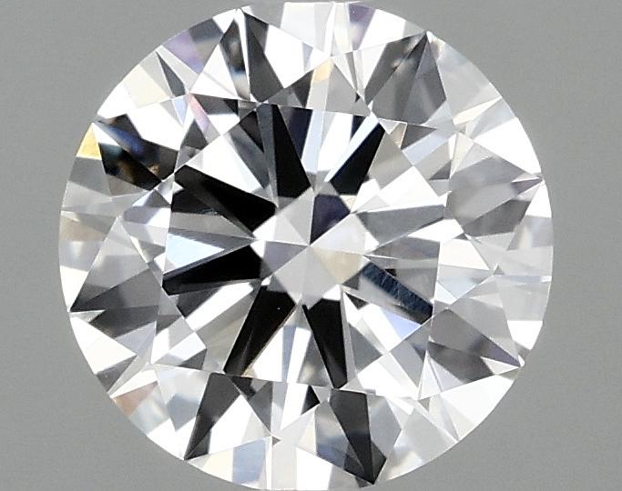 1.69 Carat Round Shaped Ideal Cut VS1 IGI Certified Lab Grown Diamond
