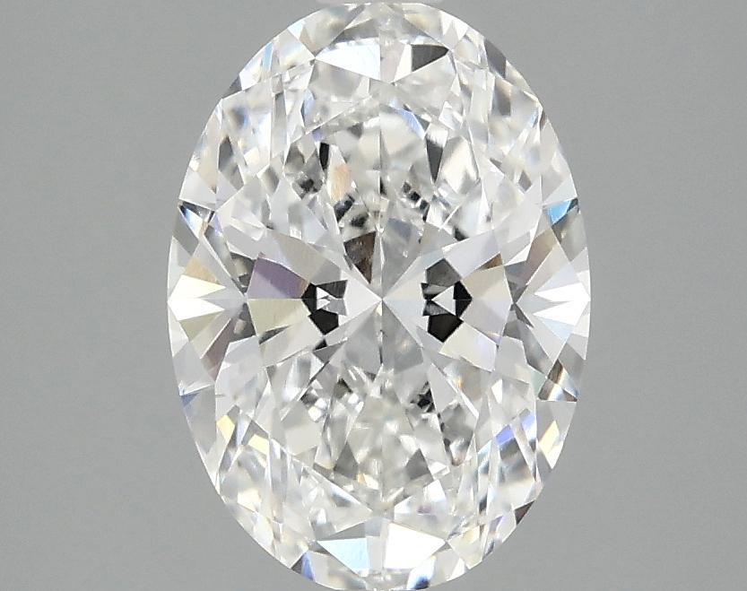 1.97 Carat Oval Shaped Ideal Cut VS1 IGI Certified Lab Grown Diamond