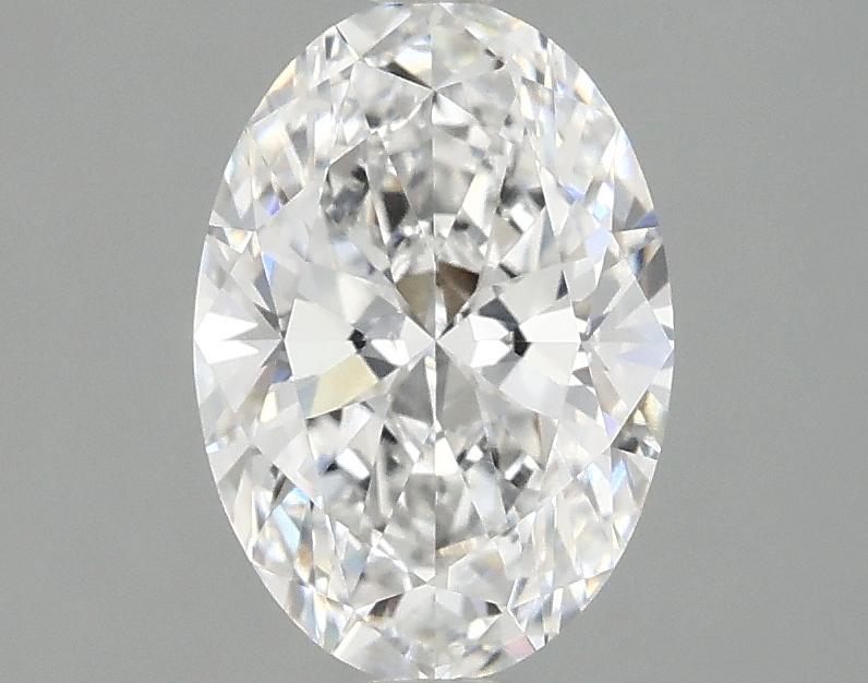 1.5 Carat Oval Shaped Ideal Cut VS2 IGI Certified Lab Grown Diamond