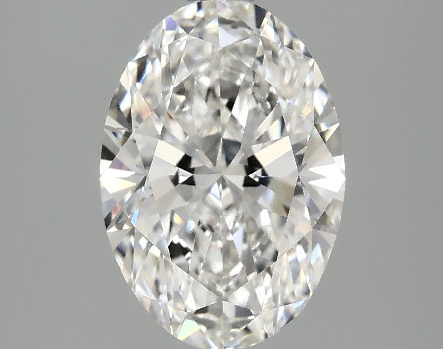 2.01 Carat Oval Shaped Ideal Cut VVS2 IGI Certified Lab Grown Diamond
