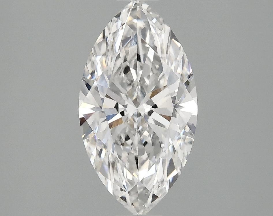 1.51 Carat Marquise Shaped Excellent Cut VS1 IGI Certified Lab Grown Diamond