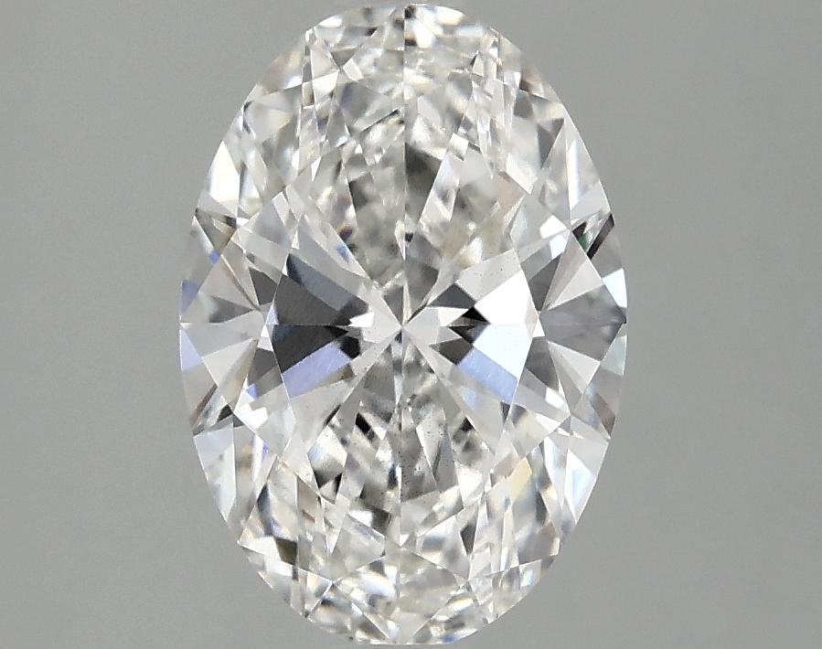 2.04 Carat Oval Shaped Ideal Cut VS2 IGI Certified Lab Grown Diamond