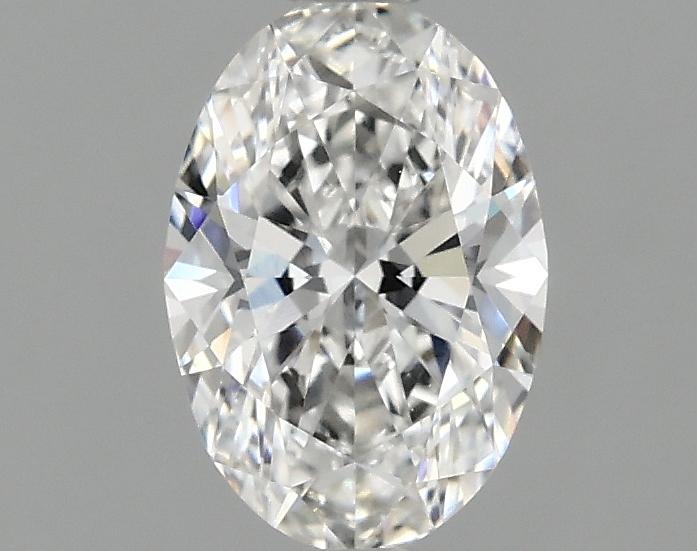 1.02 Carat Oval Shaped Ideal Cut VVS2 IGI Certified Lab Grown Diamond