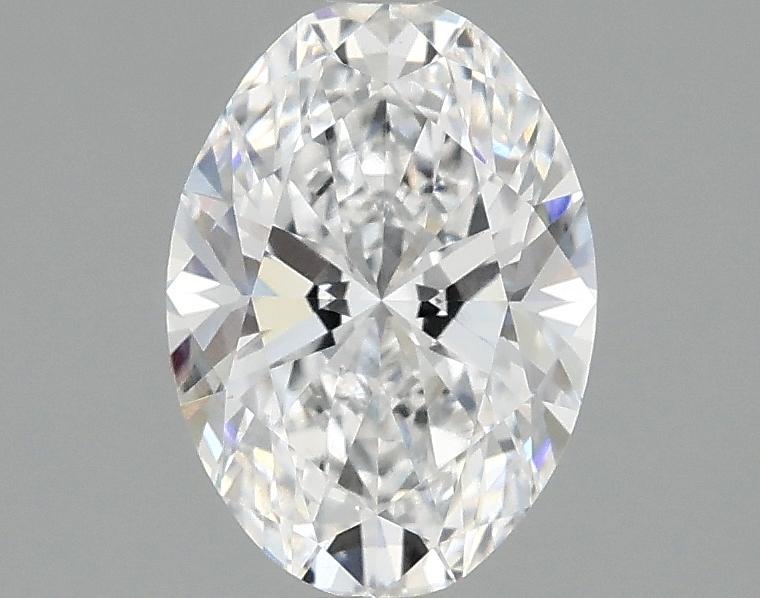 1.46 Carat Oval Shaped Ideal Cut VS1 IGI Certified Lab Grown Diamond