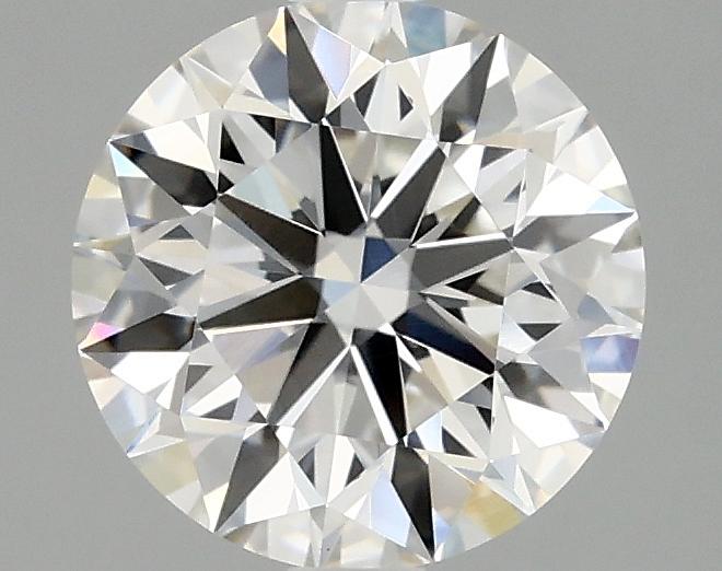1.96 Carat Round Shaped Ideal Cut VVS2 IGI Certified Lab Grown Diamond