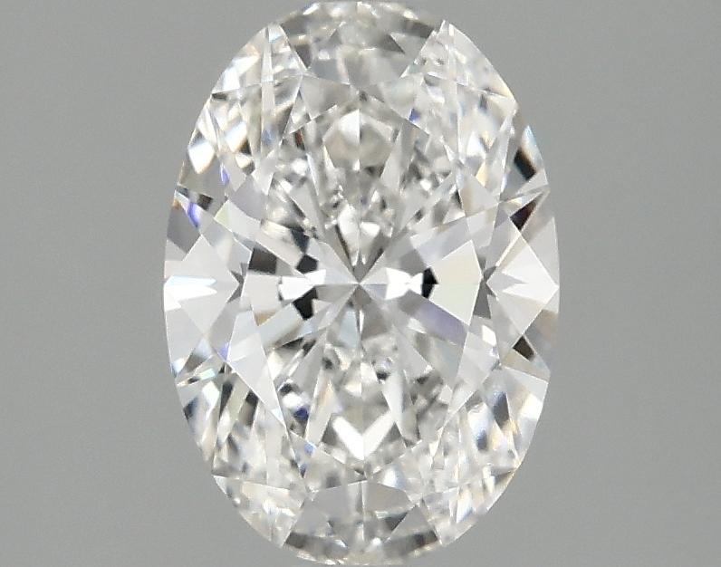 1.52 Carat Oval Shaped Ideal Cut VVS2 IGI Certified Lab Grown Diamond