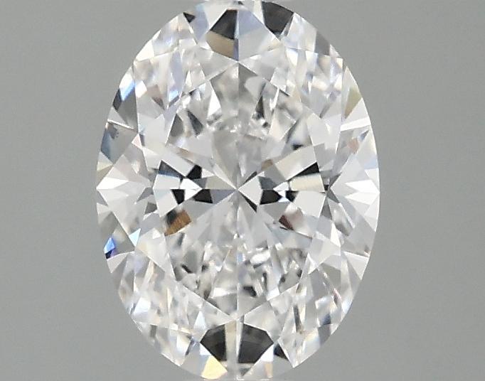 1.07 Carat Oval Shaped Excellent Cut VS1 IGI Certified Lab Grown Diamond