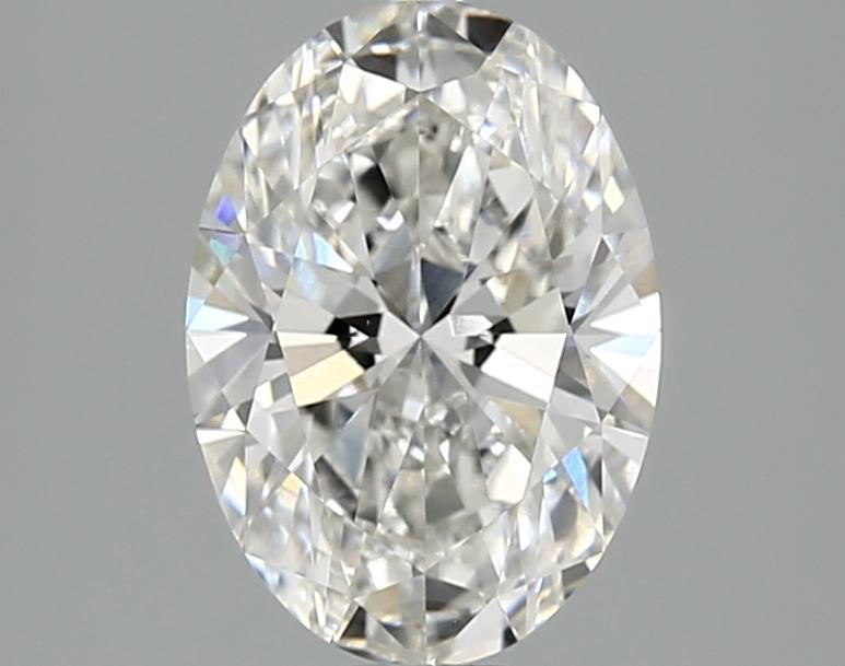 1.98 Carat Oval Shaped Ideal Cut VVS2 IGI Certified Lab Grown Diamond