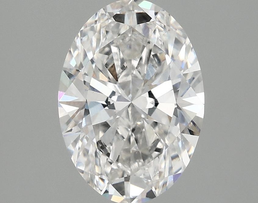 1.98 Carat Oval Shaped Ideal Cut VS1 IGI Certified Lab Grown Diamond