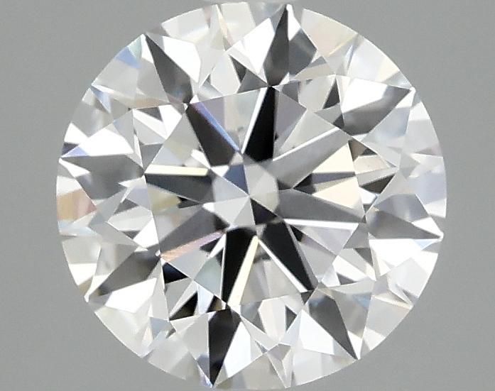 2.08 Carat Round Shaped Ideal Cut VS1 IGI Certified Lab Grown Diamond