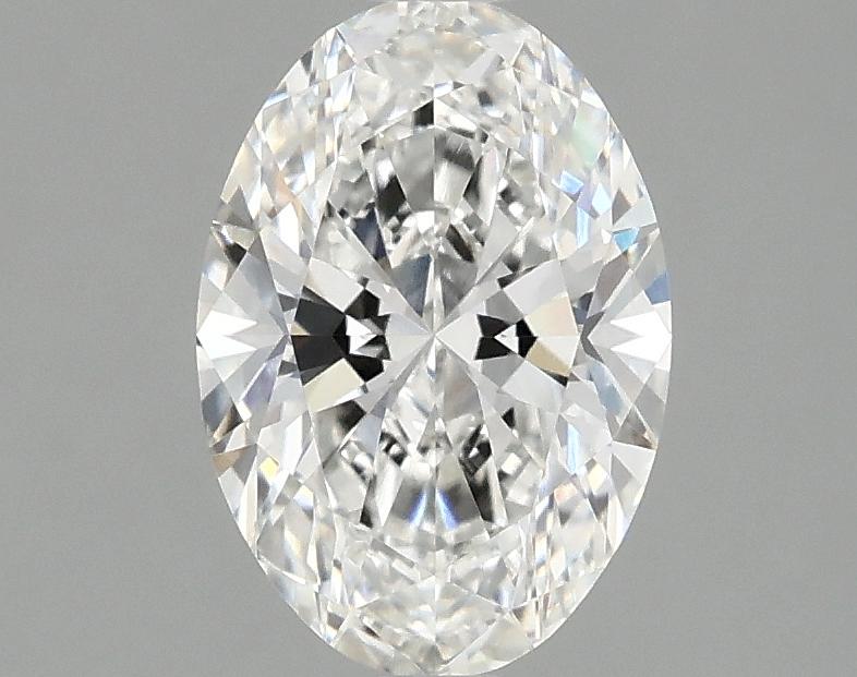 1.49 Carat Oval Shaped Ideal Cut VVS2 IGI Certified Lab Grown Diamond