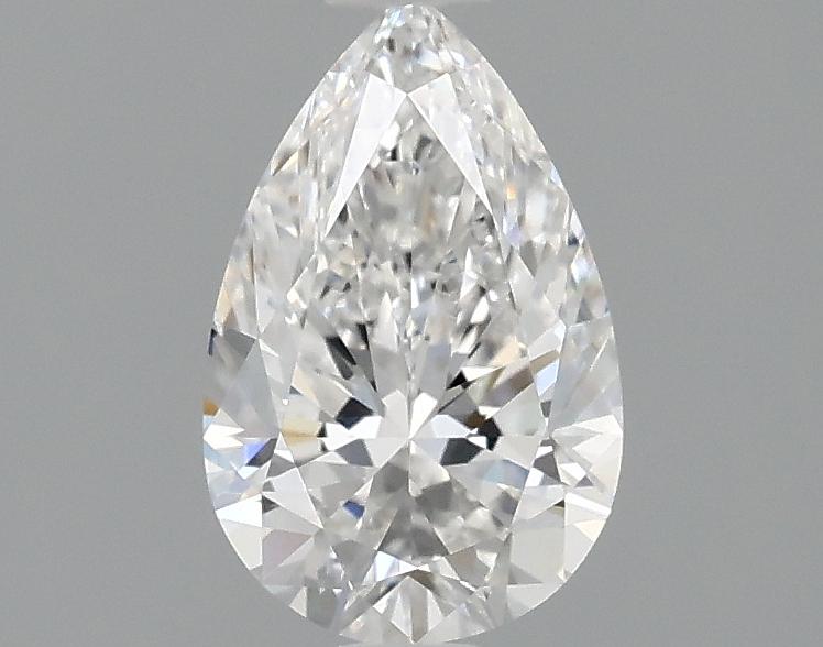 1.01 Carat Pear Shaped Ideal Cut VVS2 IGI Certified Lab Grown Diamond