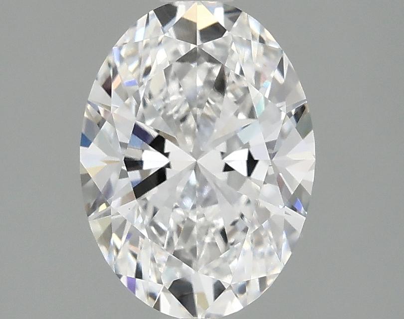 1.89 Carat Oval Shaped Excellent Cut VS1 IGI Certified Lab Grown Diamond