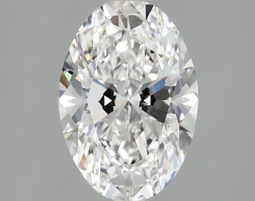 2.01 Carat Oval Shaped Ideal Cut VS2 IGI Certified Lab Grown Diamond