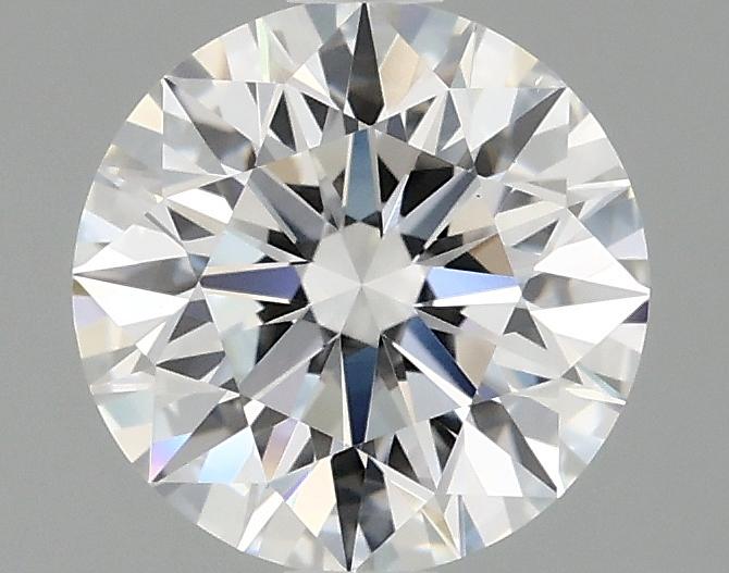 1.52 Carat Round Shaped Excellent Cut VS1 IGI Certified Lab Grown Diamond