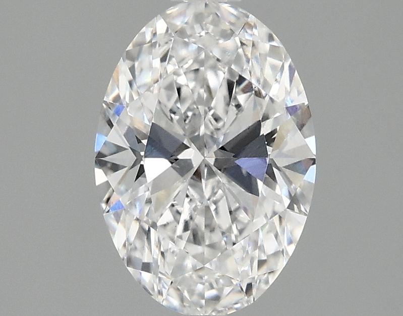 1.48 Carat Oval Shaped Ideal Cut VS1 IGI Certified Lab Grown Diamond