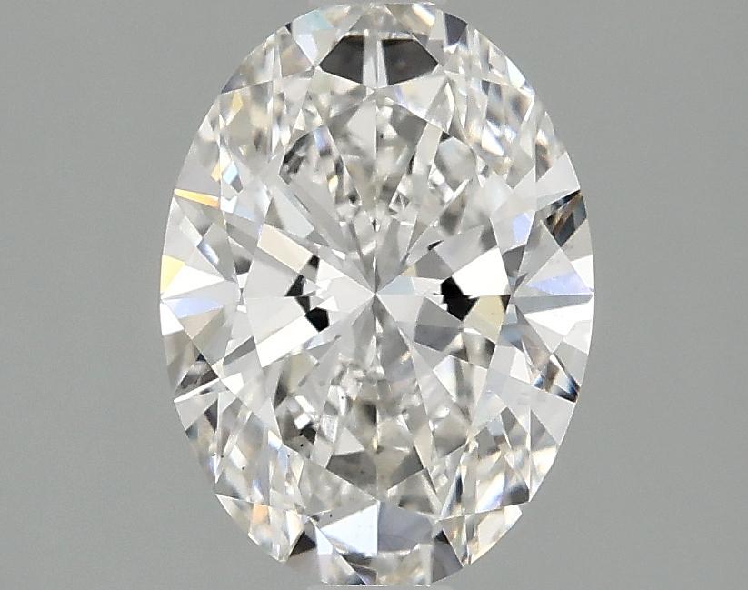 1.51 Carat Oval Shaped Excellent Cut VS2 IGI Certified Lab Grown Diamond
