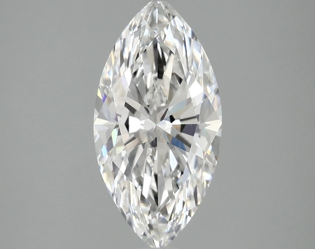 2.04 Carat Marquise Shaped Ideal Cut VVS2 IGI Certified Lab Grown Diamond