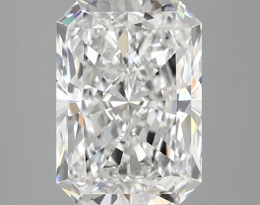 3.04 Carat Radiant Shaped Ideal Cut VS1 IGI Certified Lab Grown Diamond
